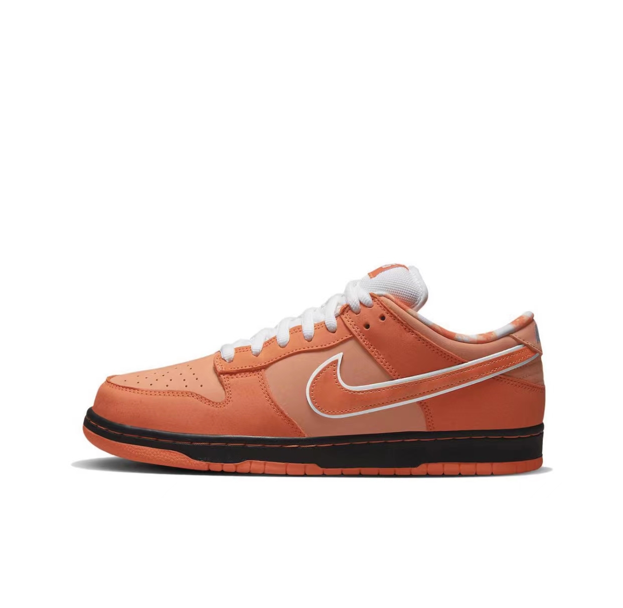 LJR Batch Nike SB Dunk Low Concepts Orange Lobster FD8776-800