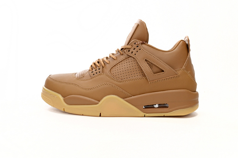 Air Jordan 4 Premium Wheat 819139-205