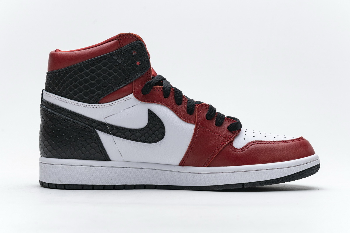 Air Jordan 1 Retro High Satin Snake Chicago (W) CD0461-601