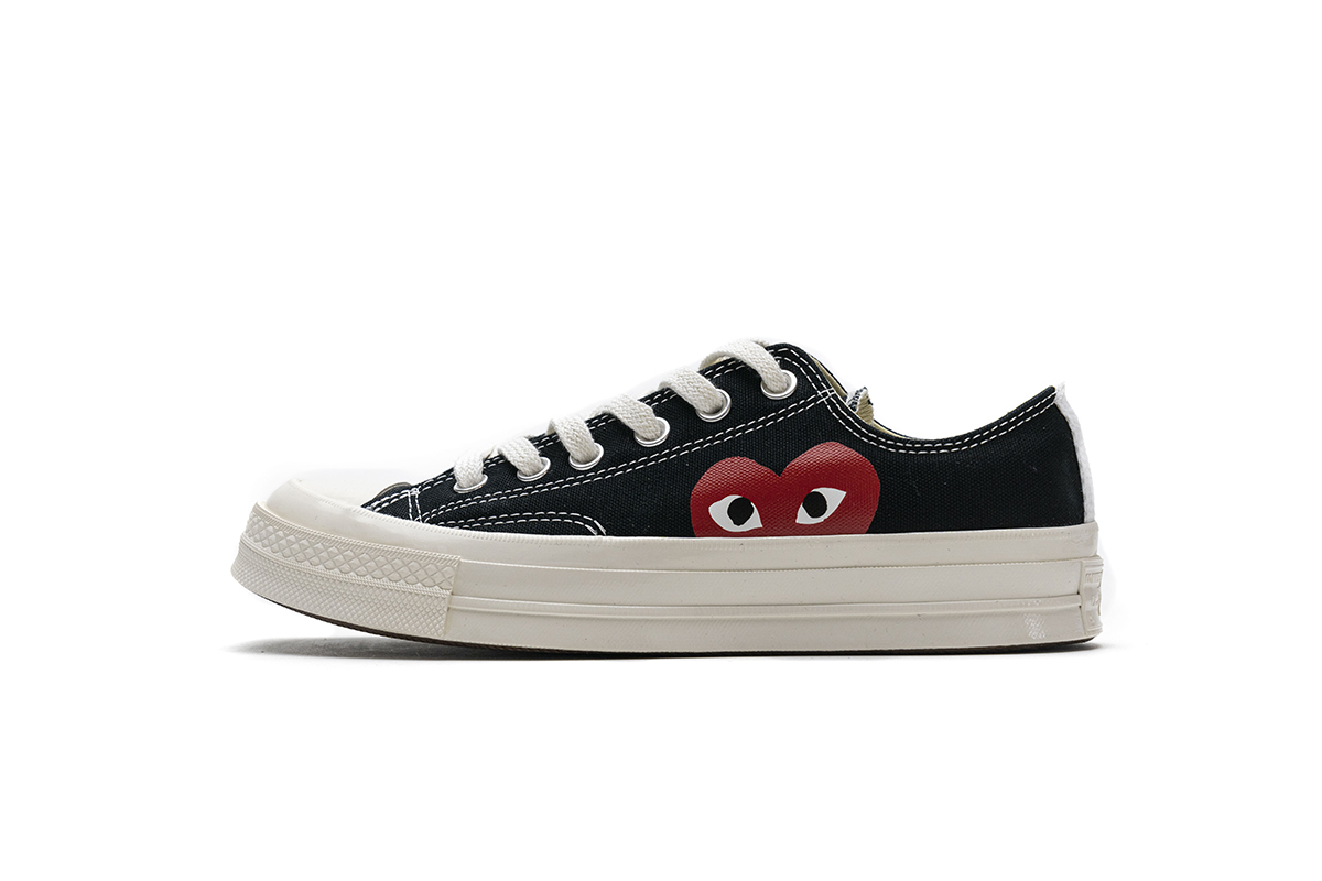 CDG Play x Converse Chuck Taylor All Star 70 OX 150206C
