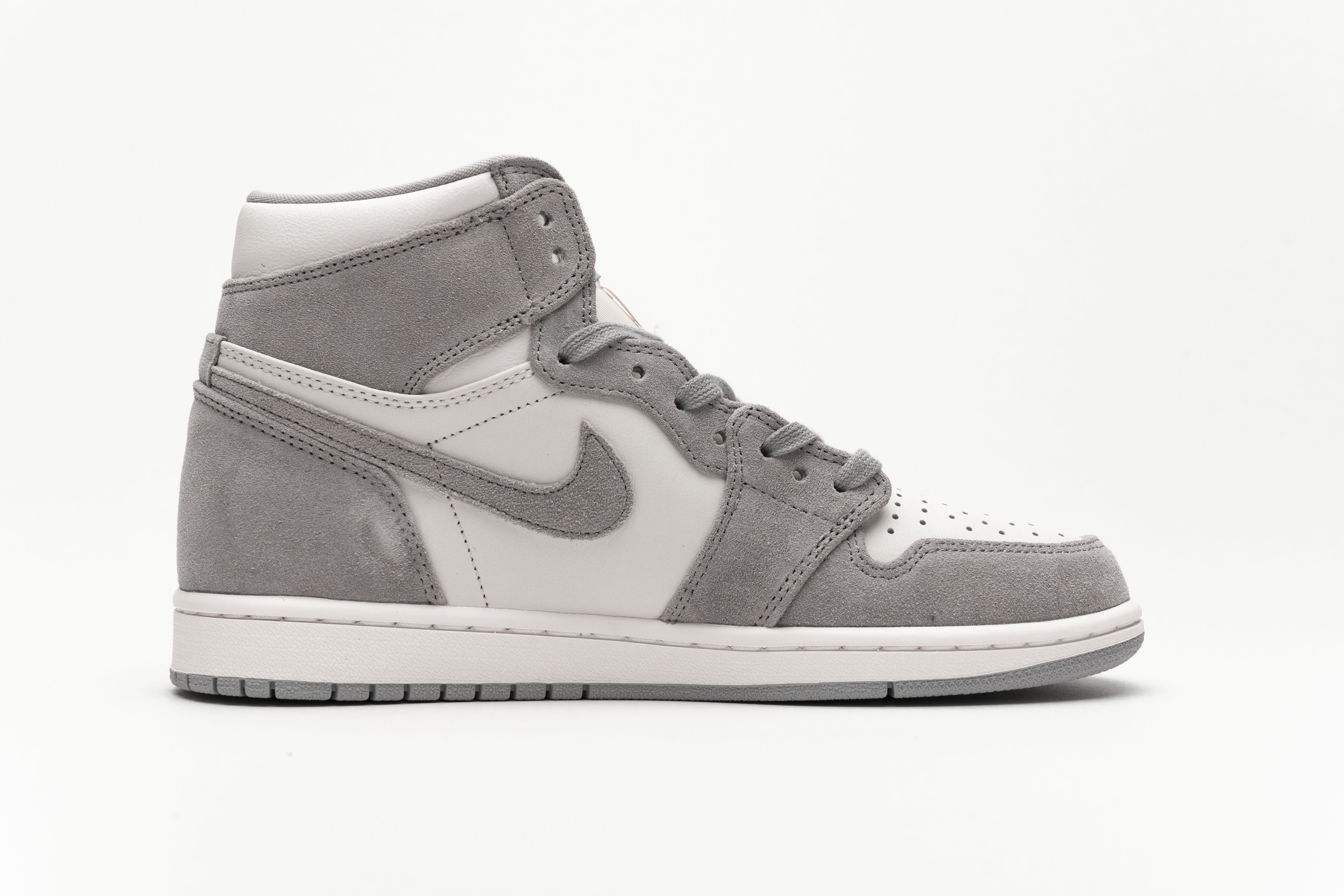 LJR Batch Air Jordan 1 Retro High Pale Ivory (W) AH7389-101