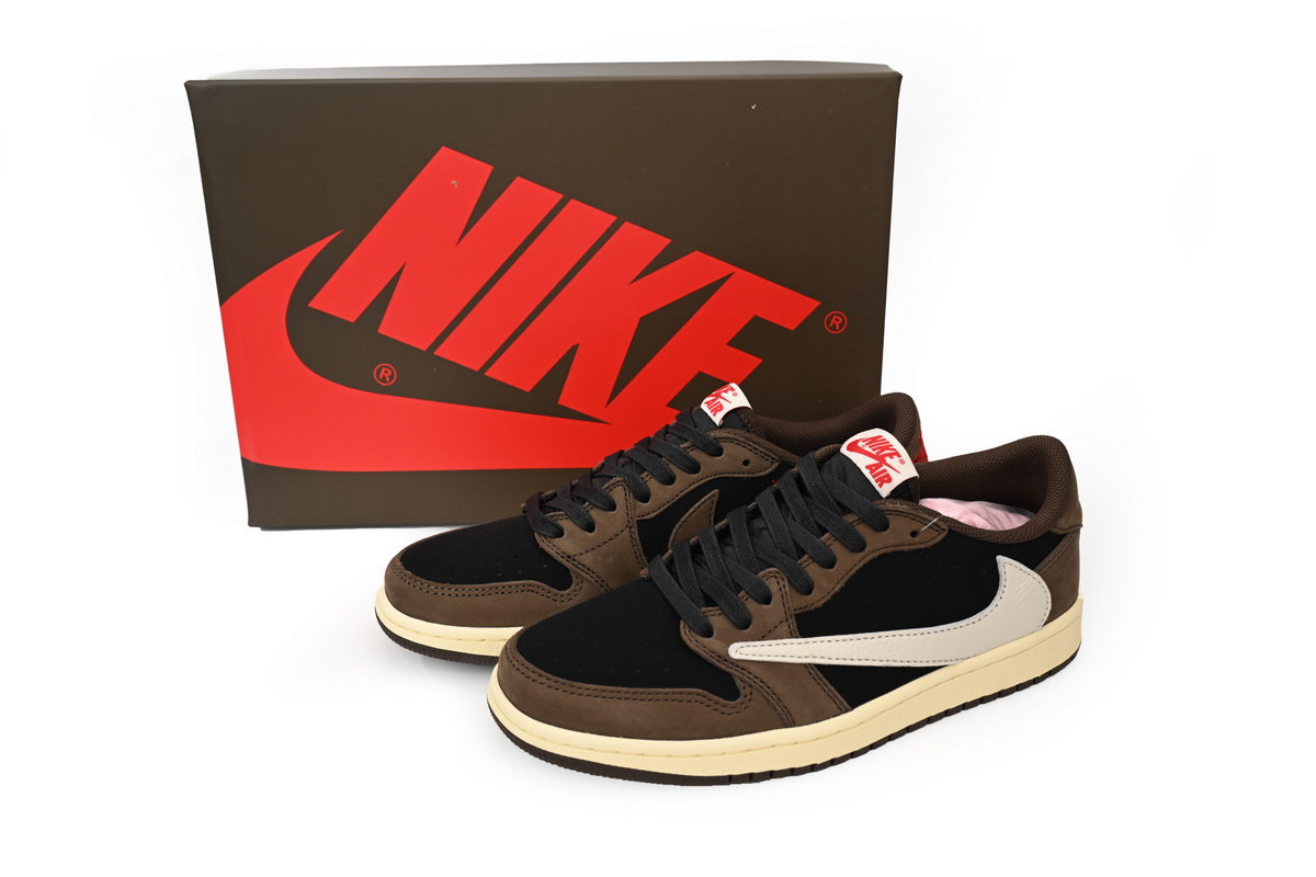 Air Jordan 1 Retro Low OG SP Travis Scott CQ4277-001