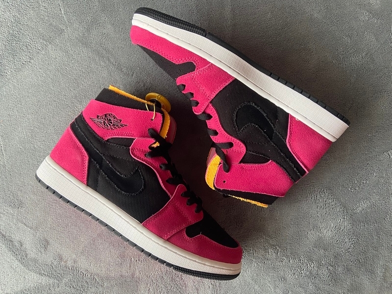 LJR Batch Air Jordan 1 High Zoom Air CMFT Hyper Pink CT0978-601