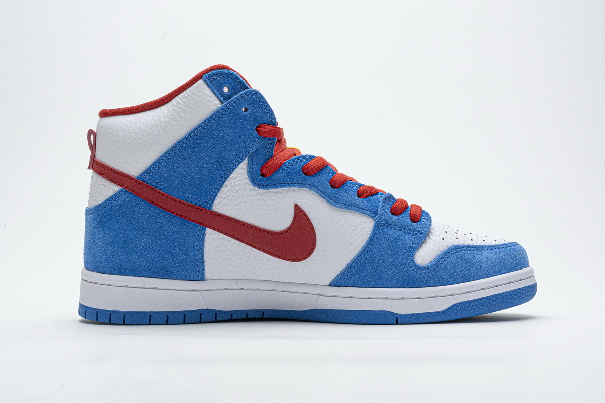 Nike SB Dunk High Doraemon CI2692-400