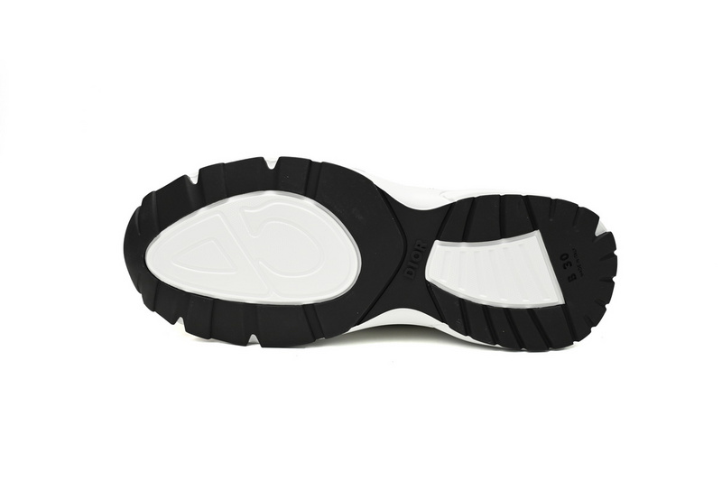 Dior Light Grey 'B30' Sneakers White 3SN279ZND-H000