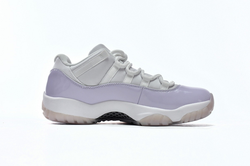 Air Jordan 11 Retro Low Pure Violet (W) AH7860-101