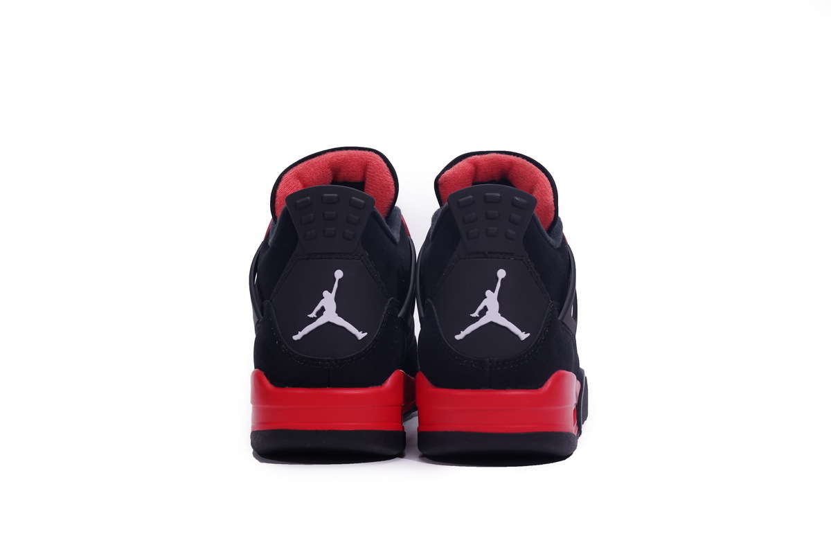 Air Jordan 4 Red Thunder CT8527-016