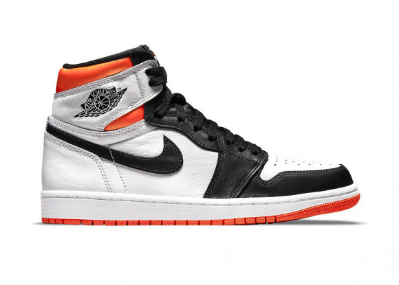 LJR Batch Air Jordan 1 Retro High Electro Orange 555088-180