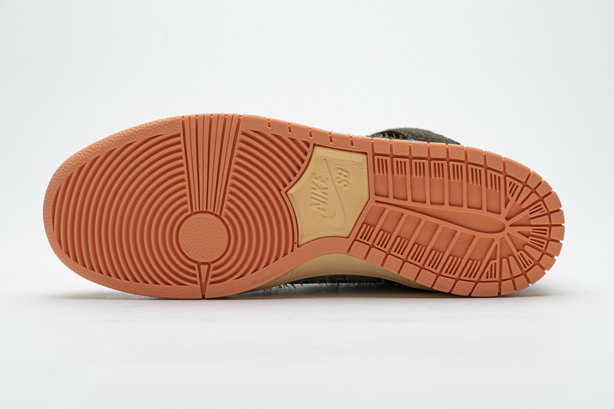 Nike SB Dunk High Concepts Turdunken DC6887-200