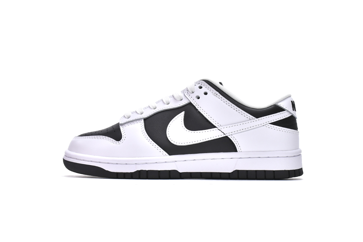 Nike Dunk Low White Black DO7412-993