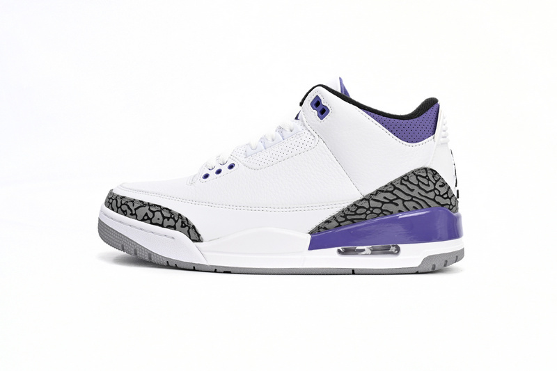 Air Jordan 3 Retro Dark Iris CT8532-105