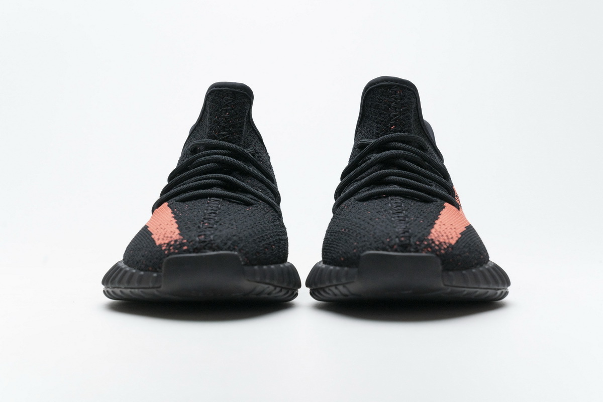 adidas Yeezy Boost 350 V2 Core Black Red BY9612