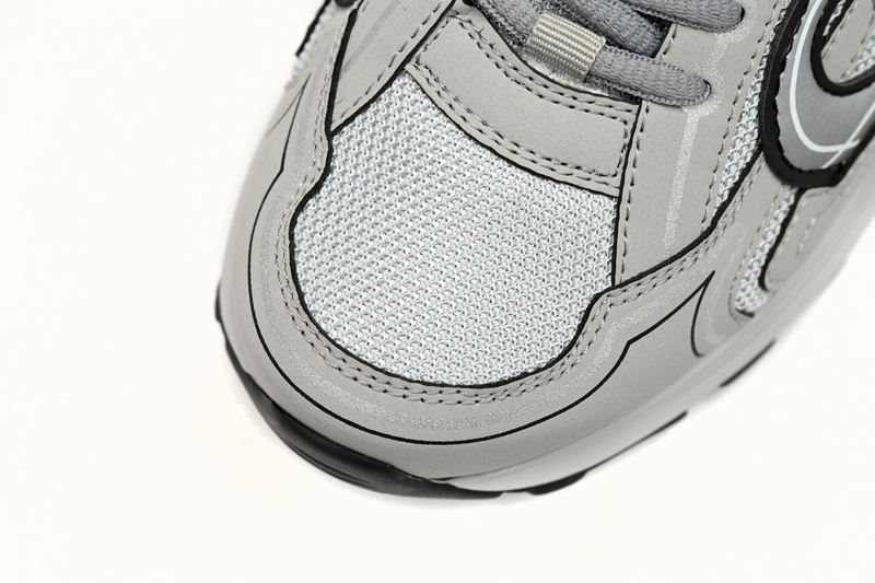 Dior Light Grey 'B30' Sneakers Grey 3SN279ZND-H860