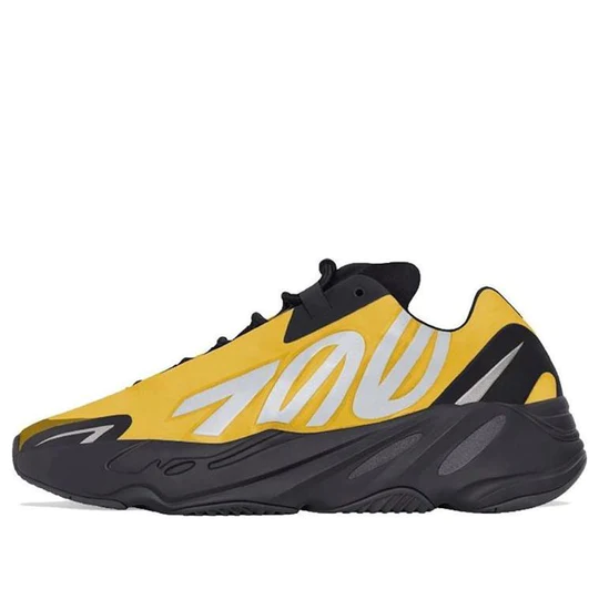 adidas Yeezy Boost 700 MNVN Black Yellow GZ0717
