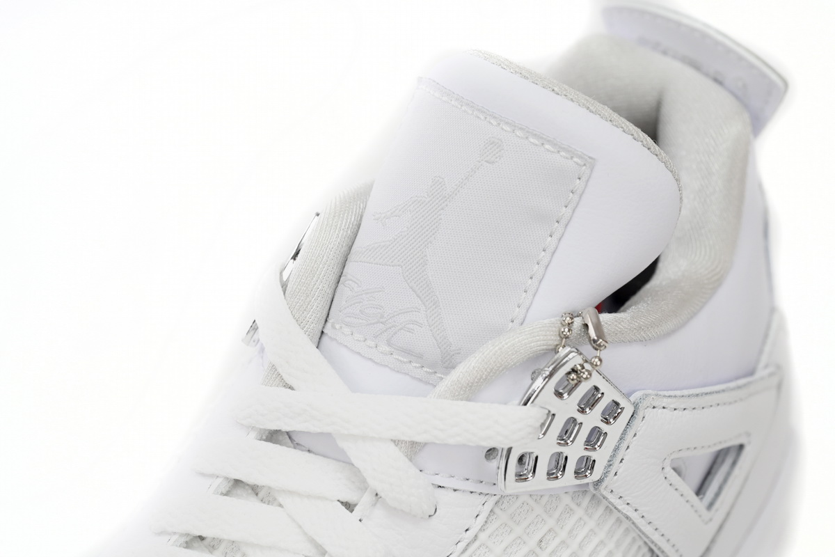 Air Jordan 4 Retro Pure Money 308497-100