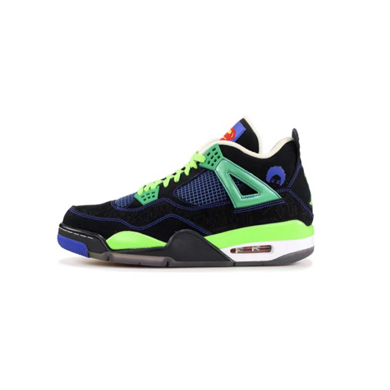 Nike Air Jordan 4 Doernbecher 308497-015
