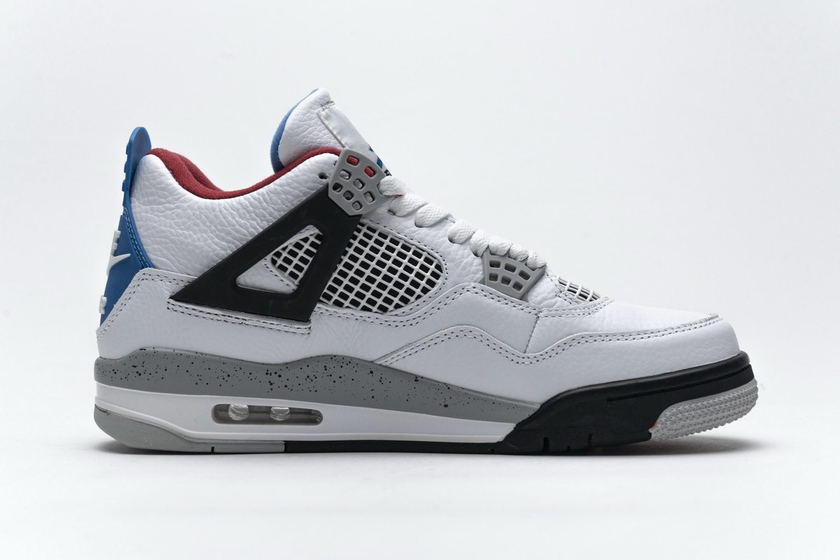Air Jordan 4 Retro What The CI1184-146