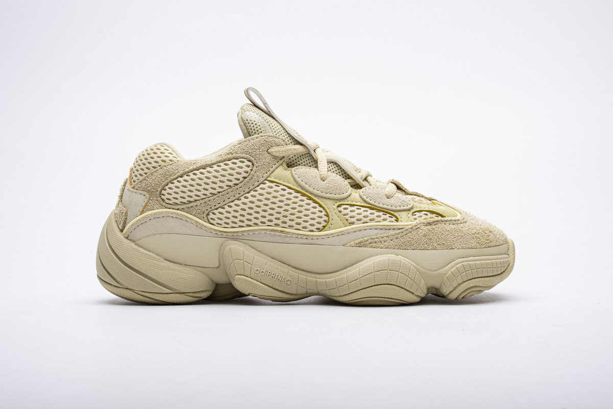 adidas Yeezy 500 Super Moon Yellow DB2966