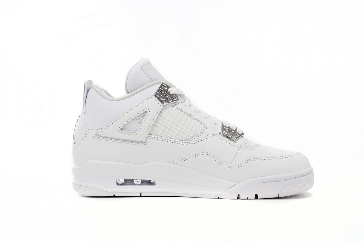 Air Jordan 4 Retro Pure Money 308497-100