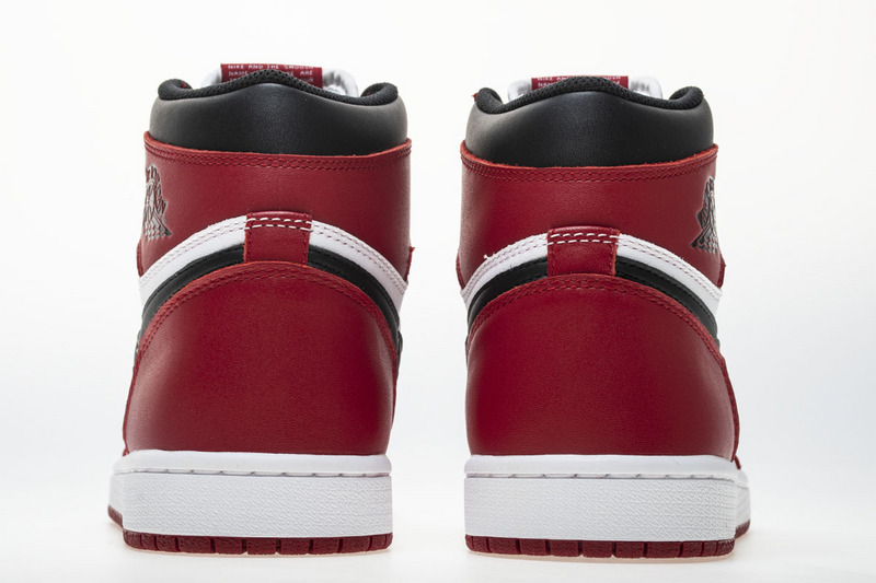 LJR Batch Air Jordan 1 Retro Chicago 555088-101