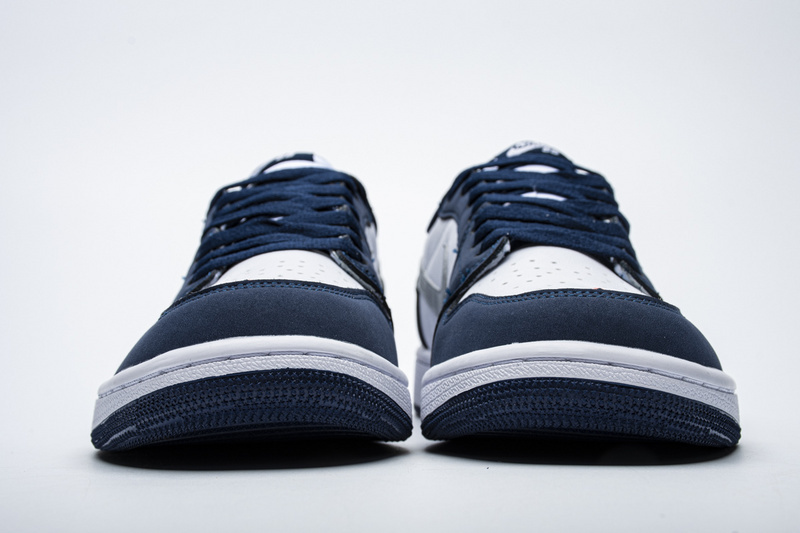 Air Jordan 1 Low SB Midnight Navy CJ7891-400