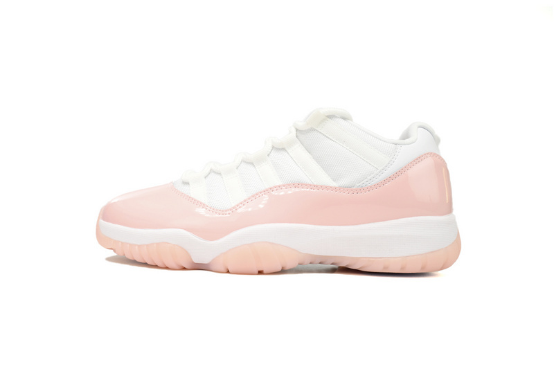 Air Jordan 11 Low WMNS “Legend Pink” AH7860-160