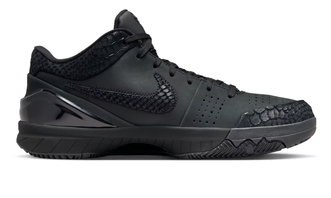 Nike Kobe 4 Protro Black Mamba FQ3544-001