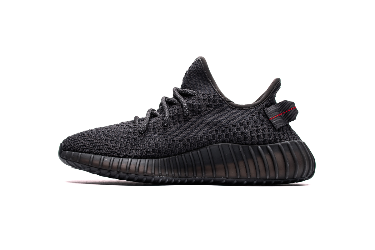 adidas Yeezy Boost 350 V2 Black (Non-Reflective) FU9006
