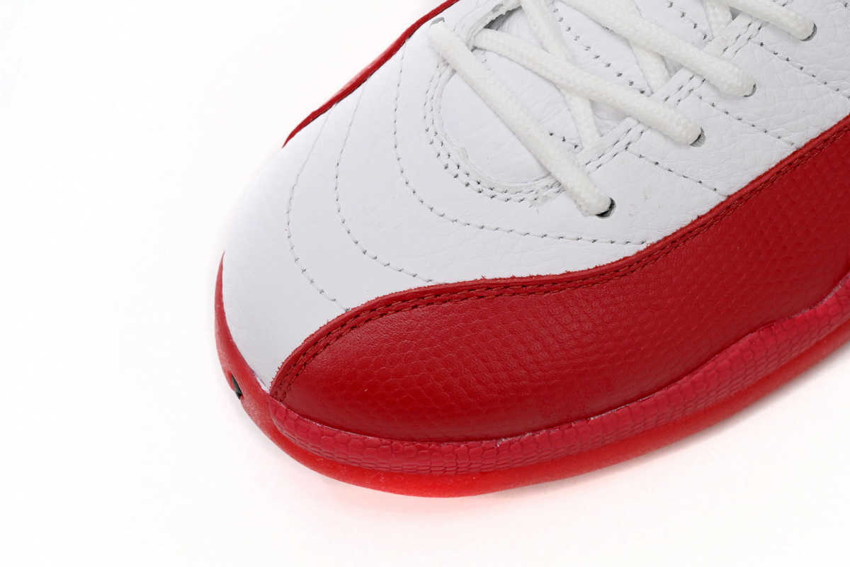 Air Jordan 12 Cherry CT8013-116