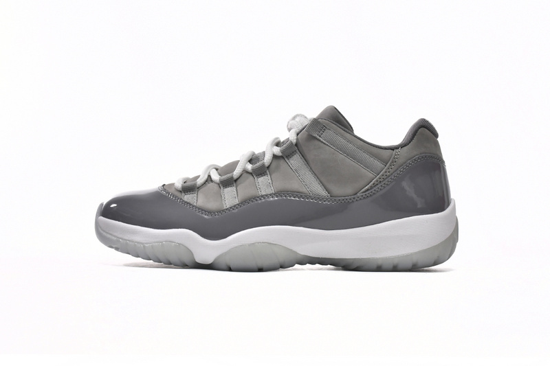 Air Jordan 11 Retro Low Cool Grey 528895-003