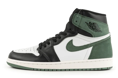 Air Jordan 1 Retro High Clay Green 555088-135