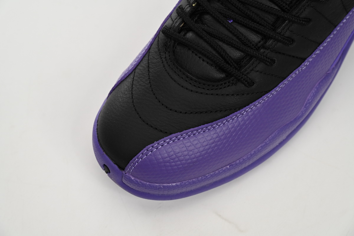 Air Jordan 12 Field Purple CT8013-057