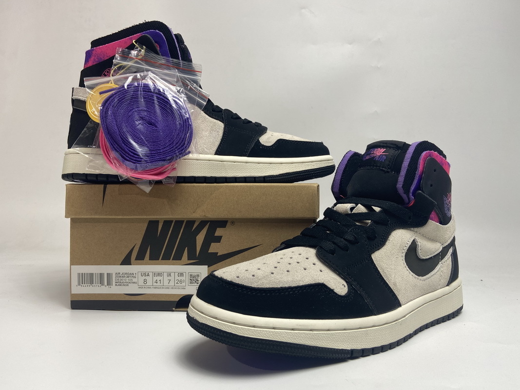 LJR Batch Air Jordan 1 Zoom Air CMFT PSG Paris Saint-Germain DB3610-105
