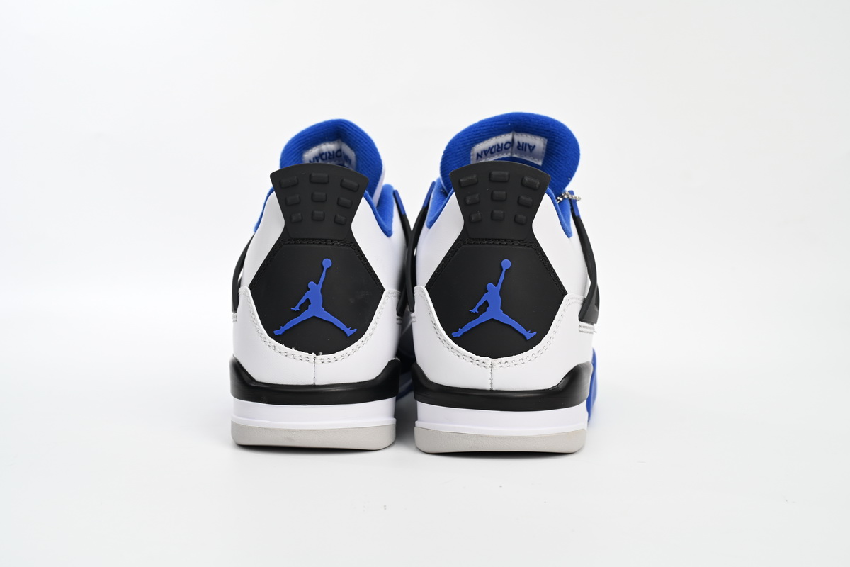 Air Jordan 4 Retro Motorsports 308497-117