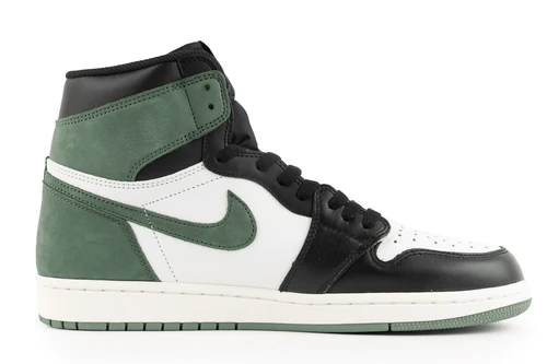 Air Jordan 1 Retro High Clay Green 555088-135