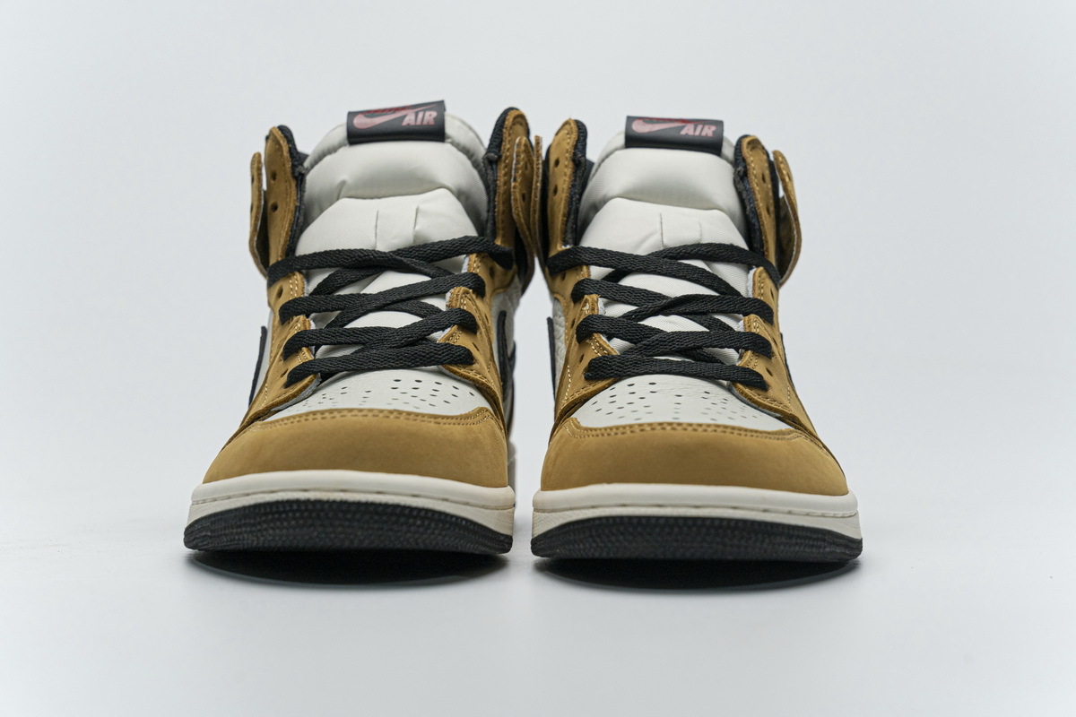 Air Jordan 1 Retro High Rookie of the Year