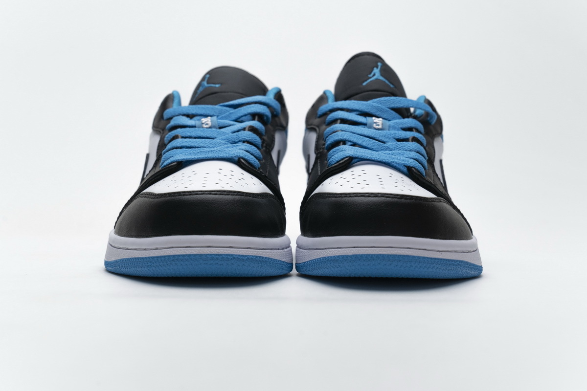 Air Jordan 1 Low Laser Blue CK3022-004