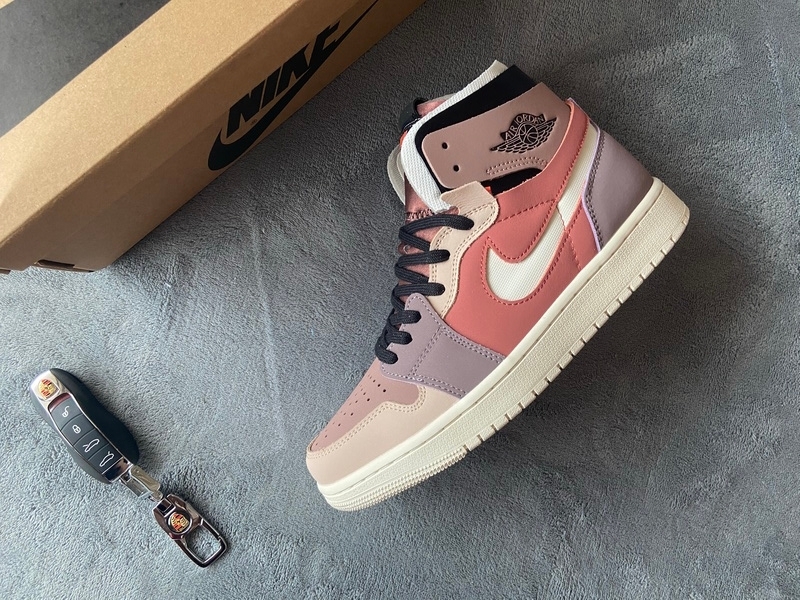 LJR Batch Air Jordan 1 High Zoom Air CMFT Canyon Rust (W) CT0979-602