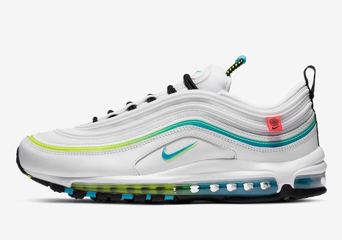 Nike Air Max 97 Worldwide Pack