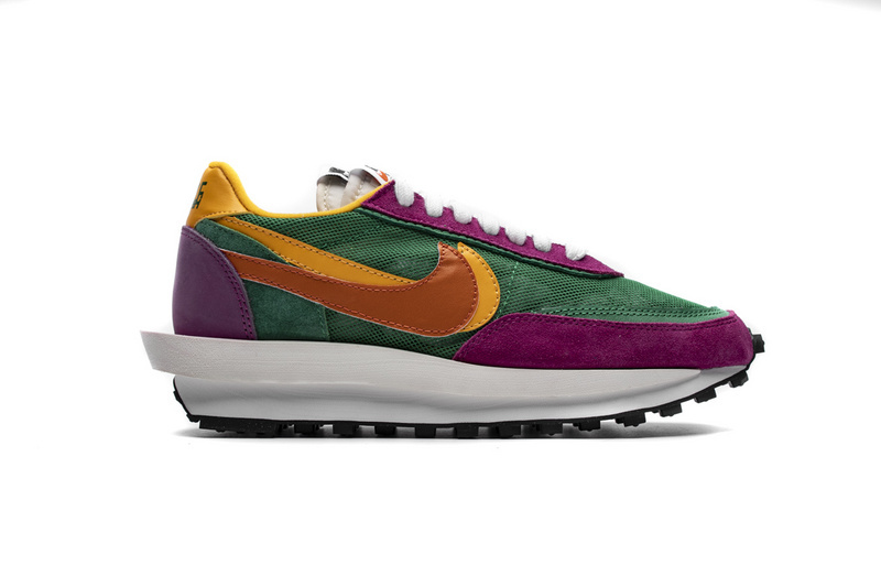 Nike LD Waffle sacai Pine Green BV0073-301