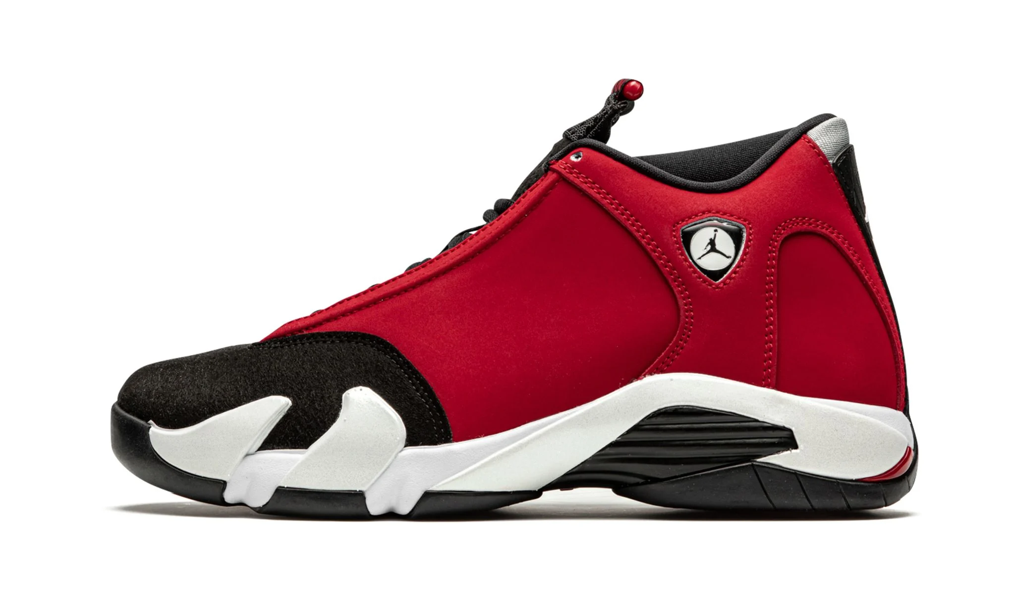 Air Jordan 14 Retro Gym Red Toro 487471-006