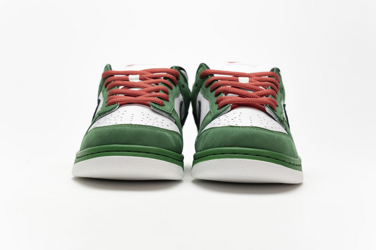 Nike Dunk SB Low Heineken 304292-302