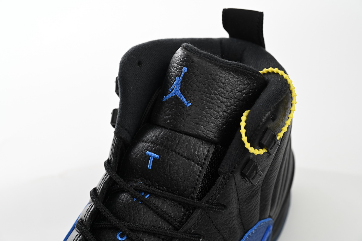 Air Jordan 12 Retro Gs Kids Game Royal 153265-014