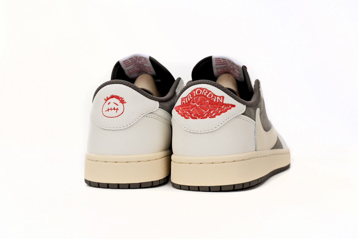 Air Jordan 1 Retro Low OG SP Travis Scott Reverse Mocha DM7866-162