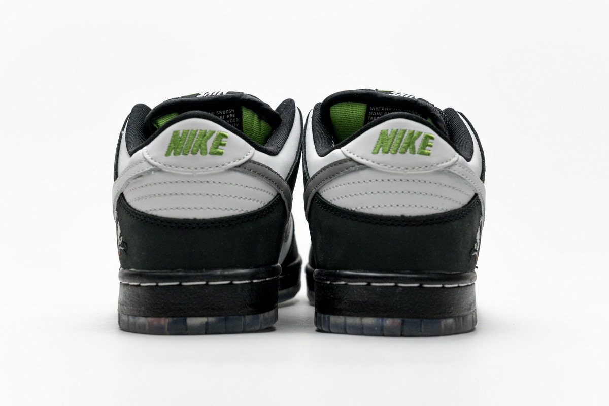 LJR Batch Nike SB Dunk Low Staple Panda Pigeon BV1310-013