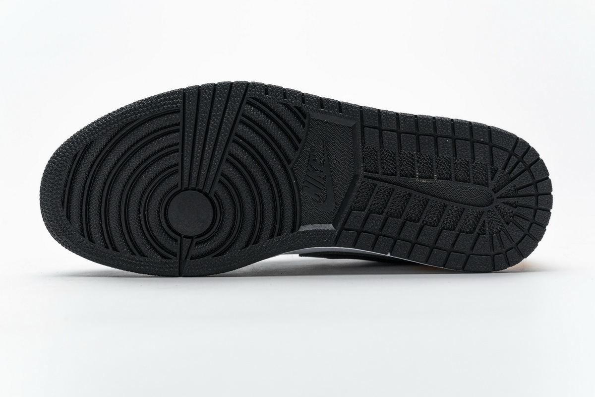 Air Jordan 1 Low Royal Yellow 553558-123