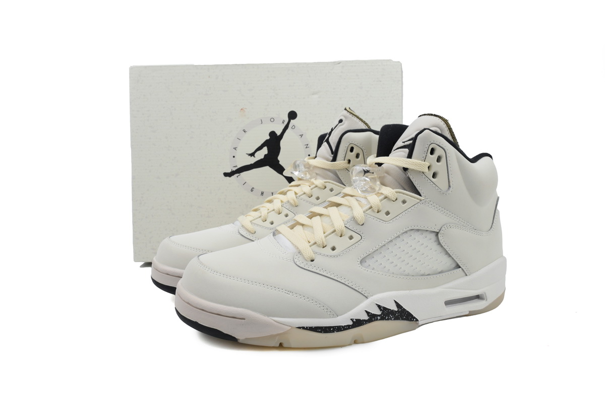 Air Jordan 5 Retro SE Sail FN7405-100
