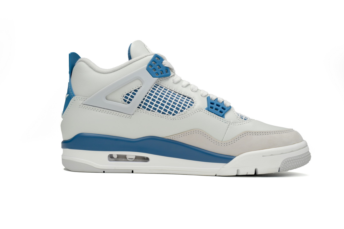 Air Jordan 4 OG “Military Blue” (2024) FV5029-141