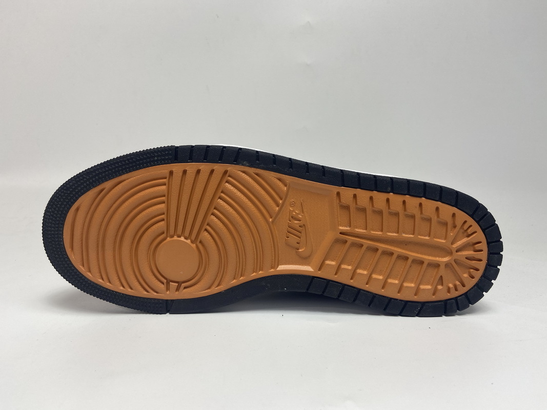 LJR Batch Air Jordan 1 High Zoom Air CMFT Black Monarch CT0978-002