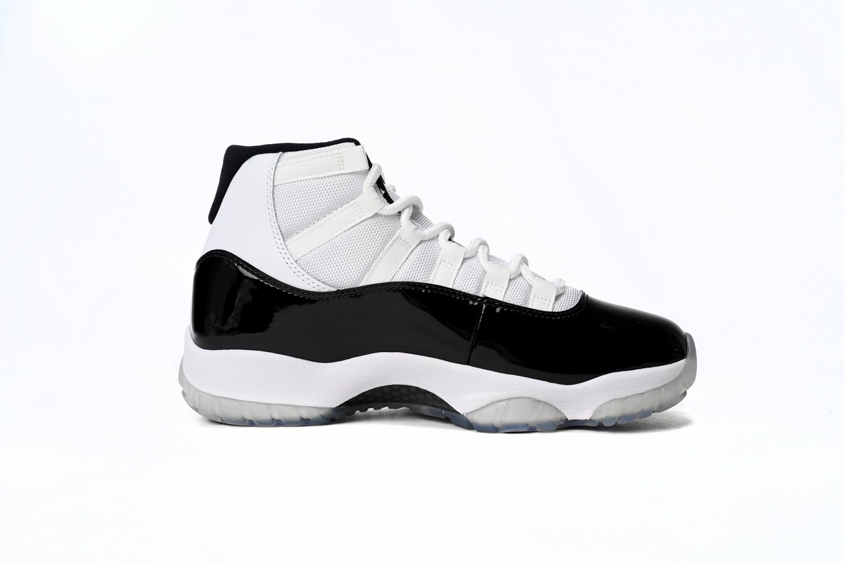 Air Jordan 11 Retro Concord (2018) 378037-100